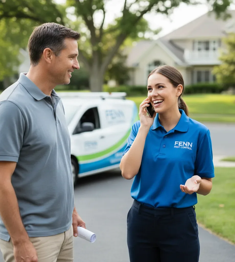 Rodent Control in Hastings, MI